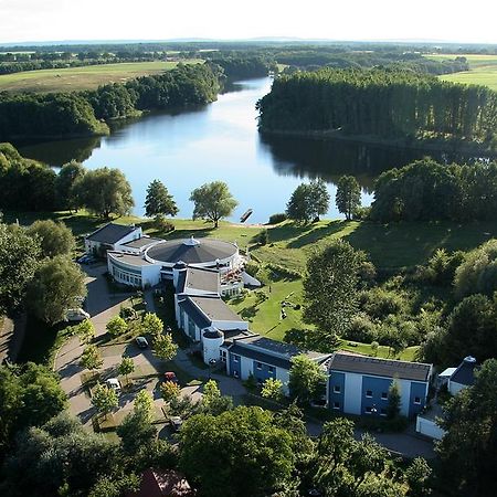 Seehotel Luisenhof Falkenhagen  Eksteriør bilde