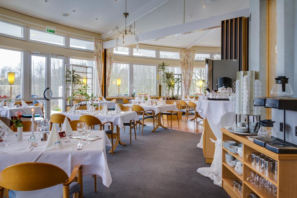 Seehotel Luisenhof Falkenhagen  Eksteriør bilde