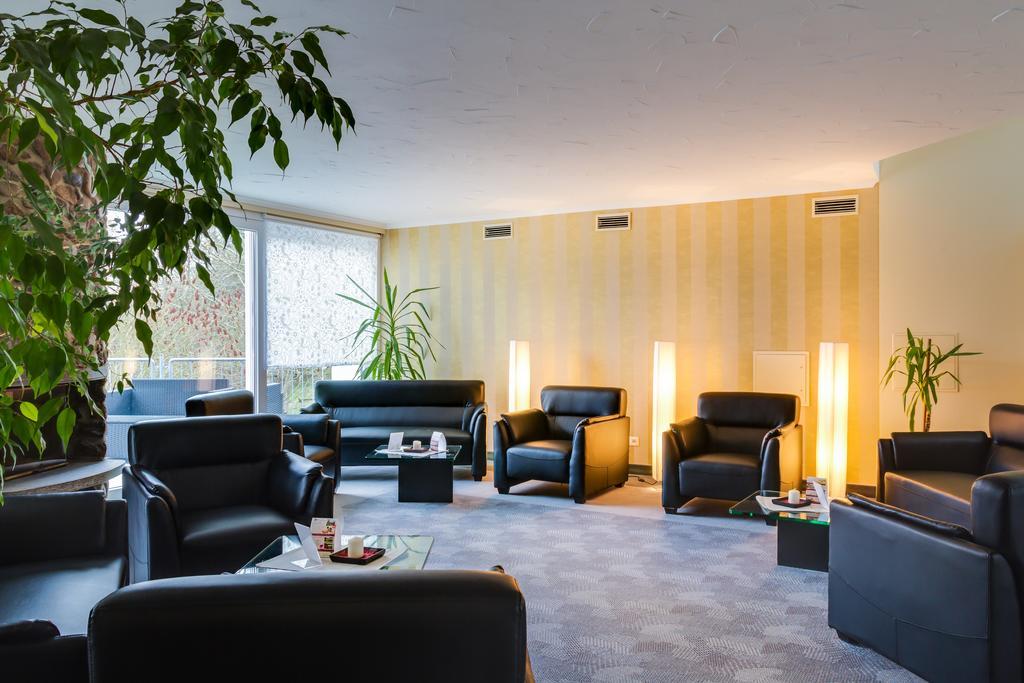 Seehotel Luisenhof Falkenhagen  Eksteriør bilde