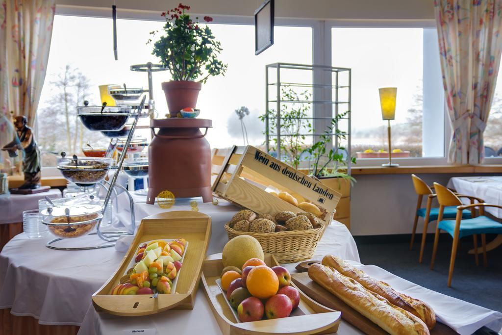 Seehotel Luisenhof Falkenhagen  Eksteriør bilde