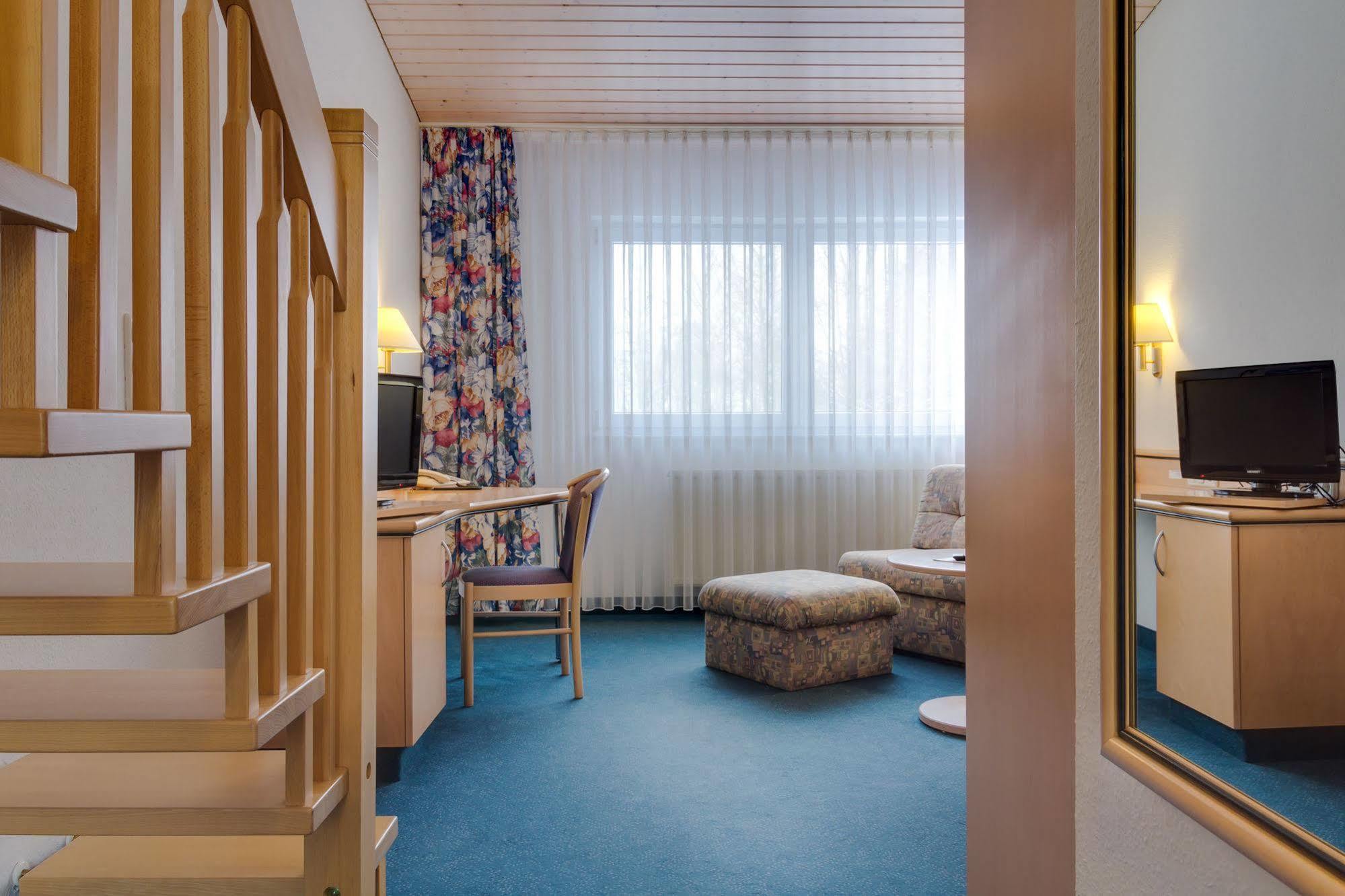 Seehotel Luisenhof Falkenhagen  Eksteriør bilde