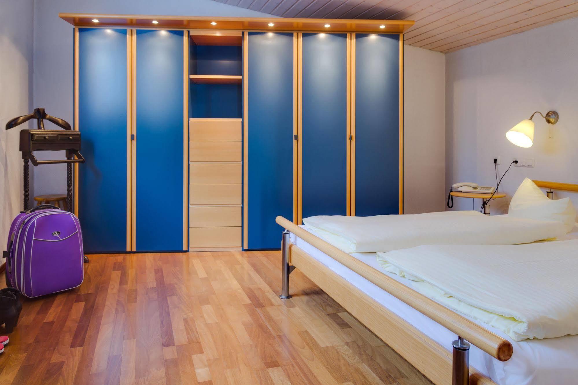 Seehotel Luisenhof Falkenhagen  Eksteriør bilde
