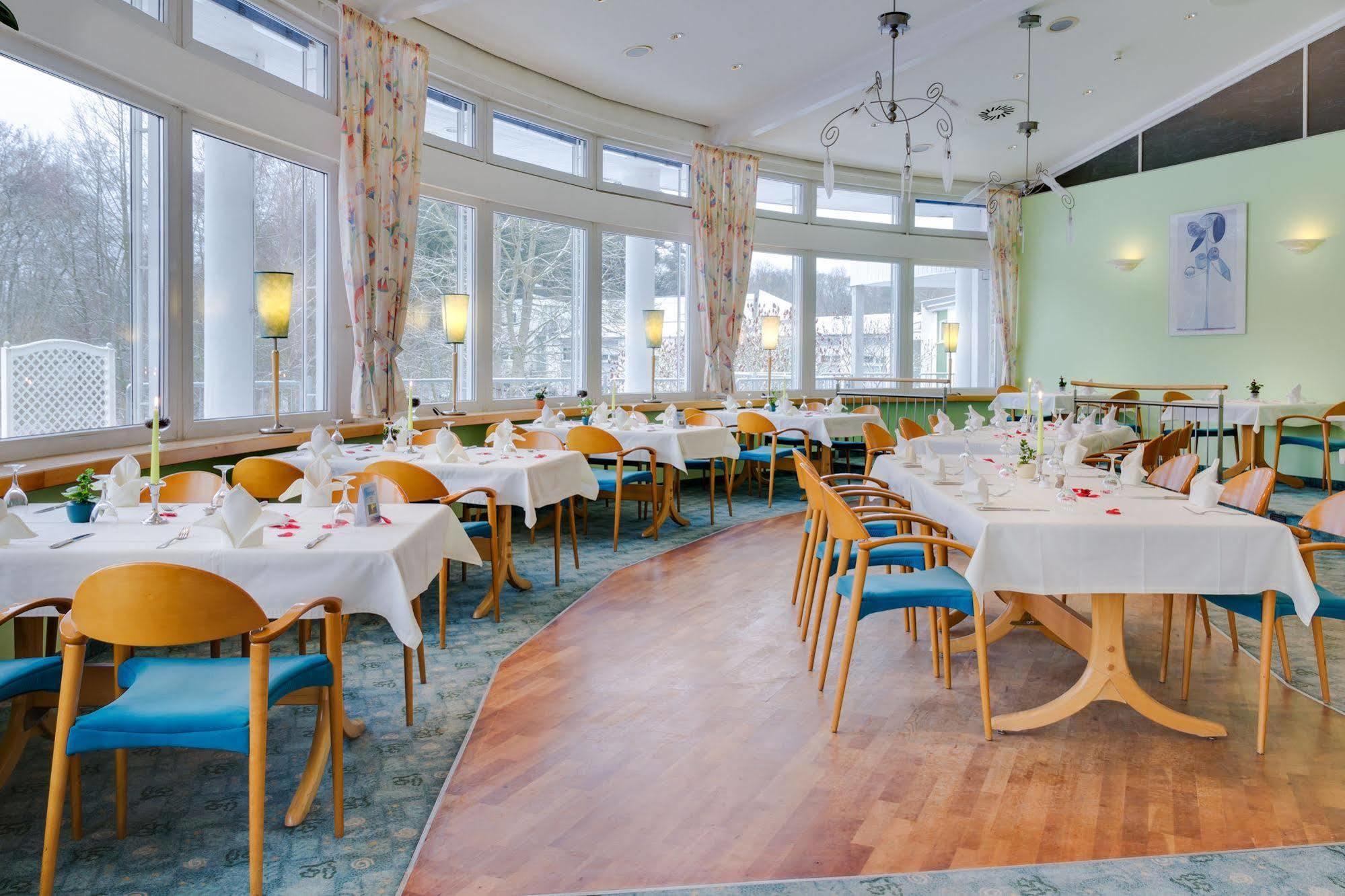 Seehotel Luisenhof Falkenhagen  Eksteriør bilde