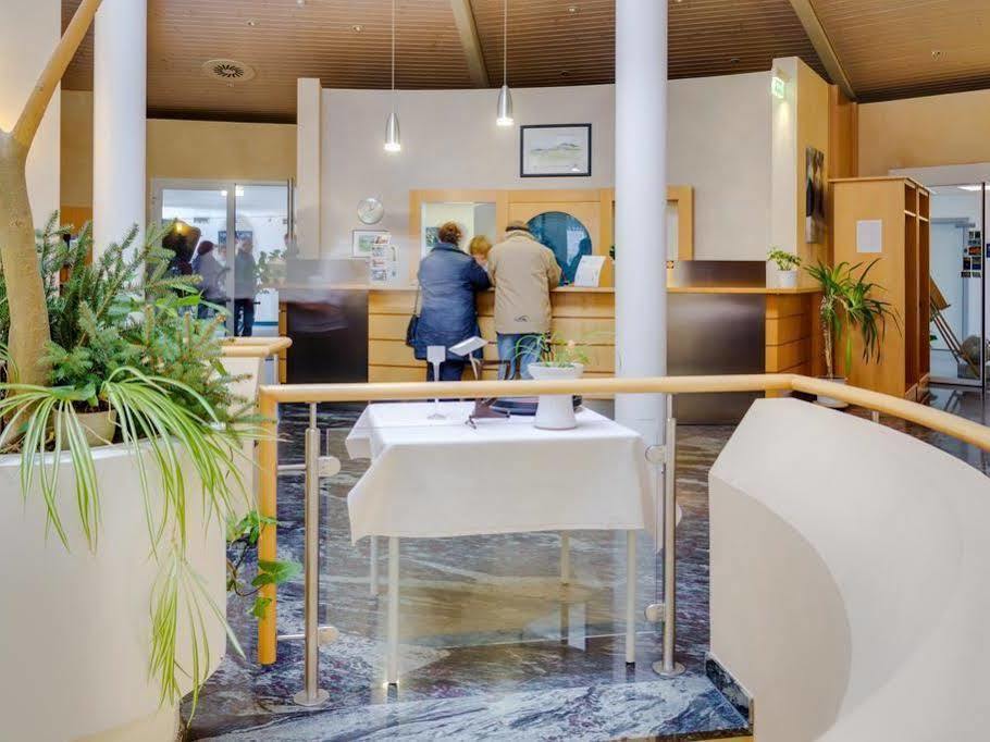 Seehotel Luisenhof Falkenhagen  Eksteriør bilde