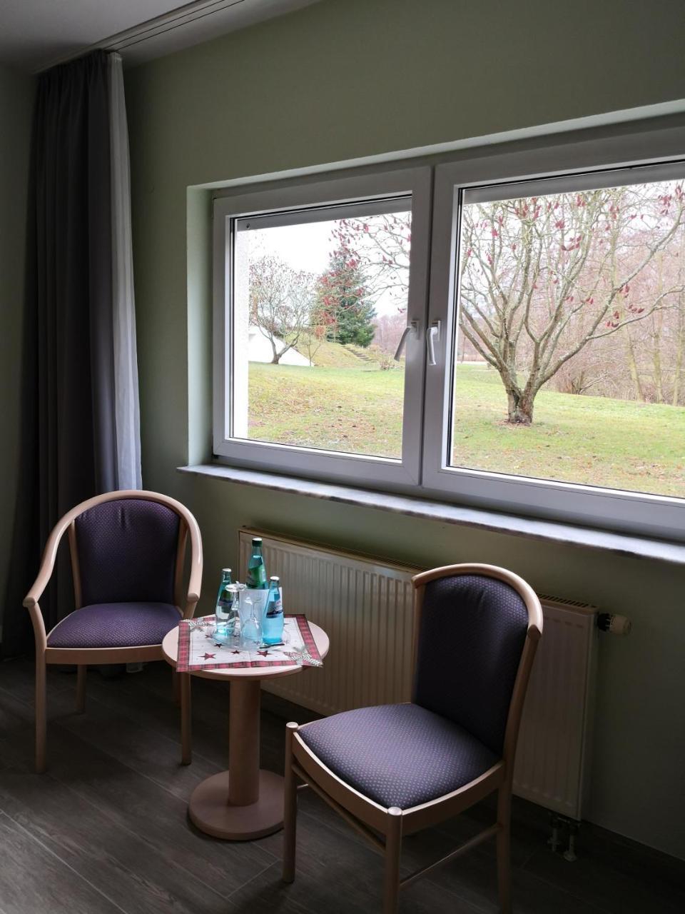 Seehotel Luisenhof Falkenhagen  Eksteriør bilde